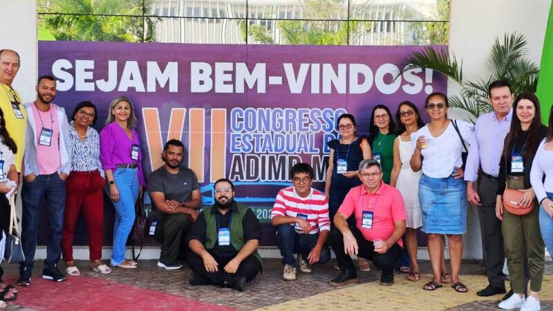 IPREFSUL participa do VII Congresso Estadual da ADIMP – MS